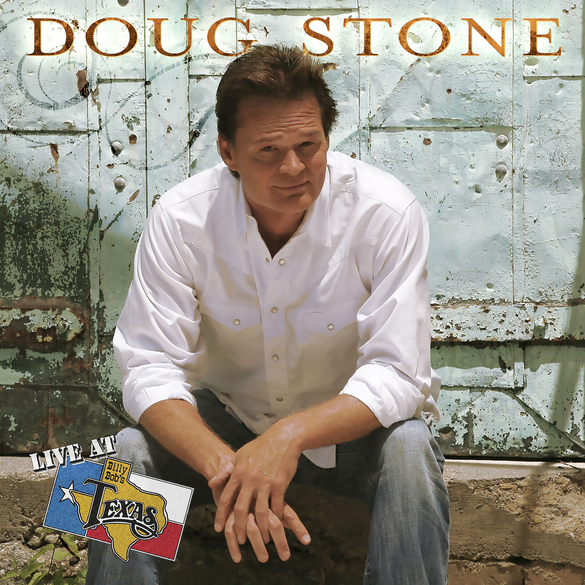 Album cover of Live at Billy Bob's Texas