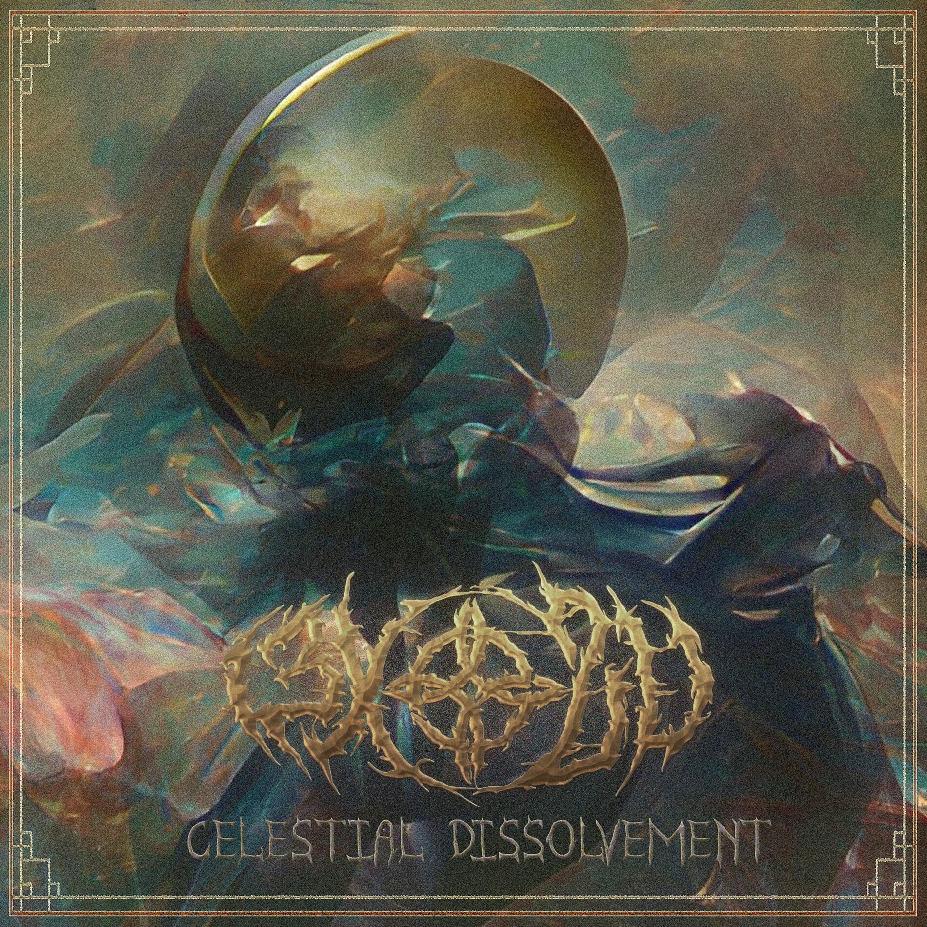 Album cover of CELESTIAL DISOLVEMENT