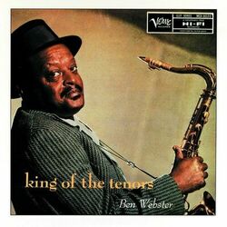 Cover of King Of The Tenors