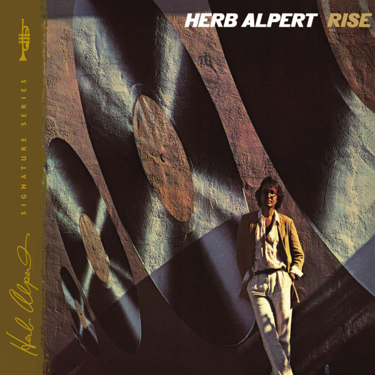 Album cover of Rise
