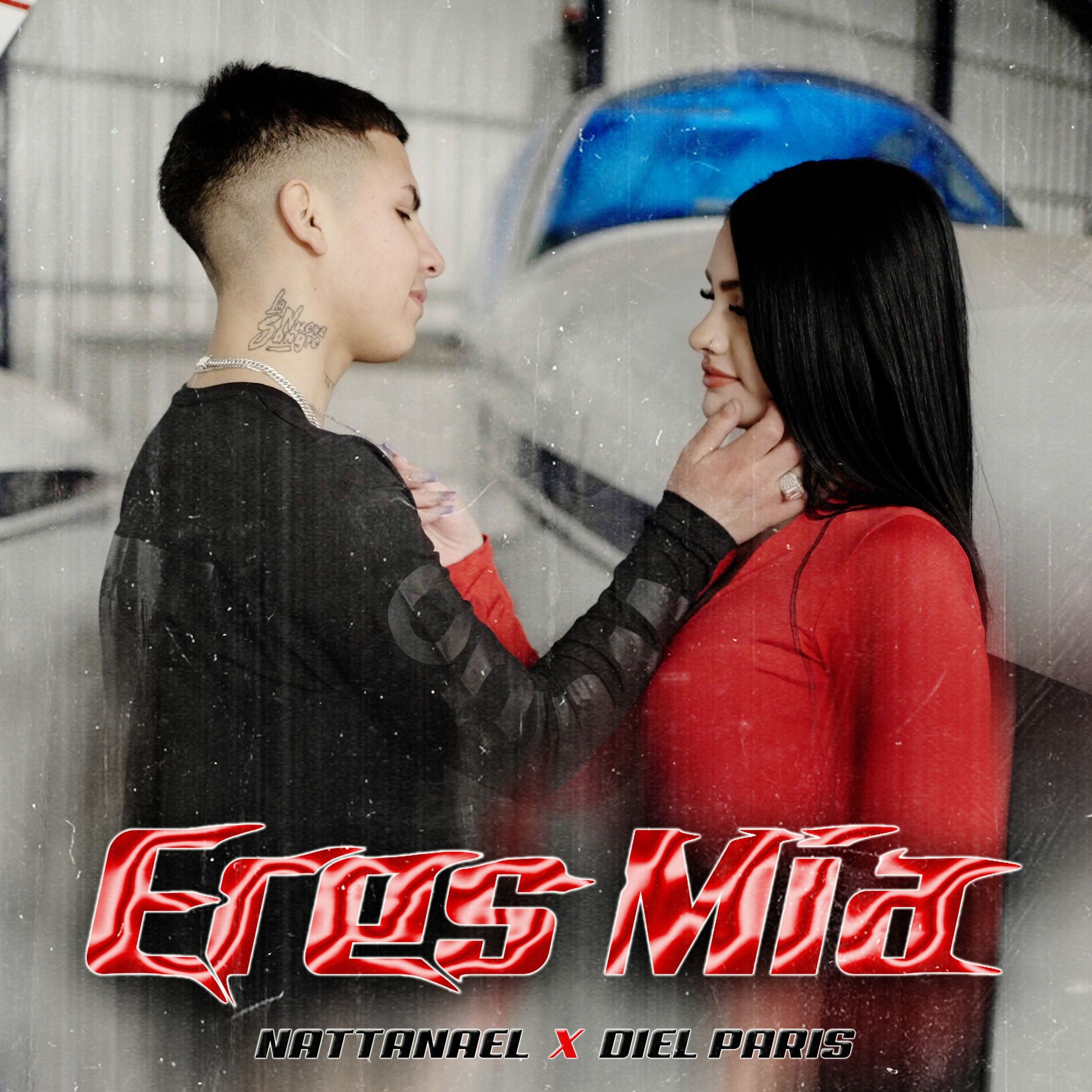 Album cover of Eres Mía