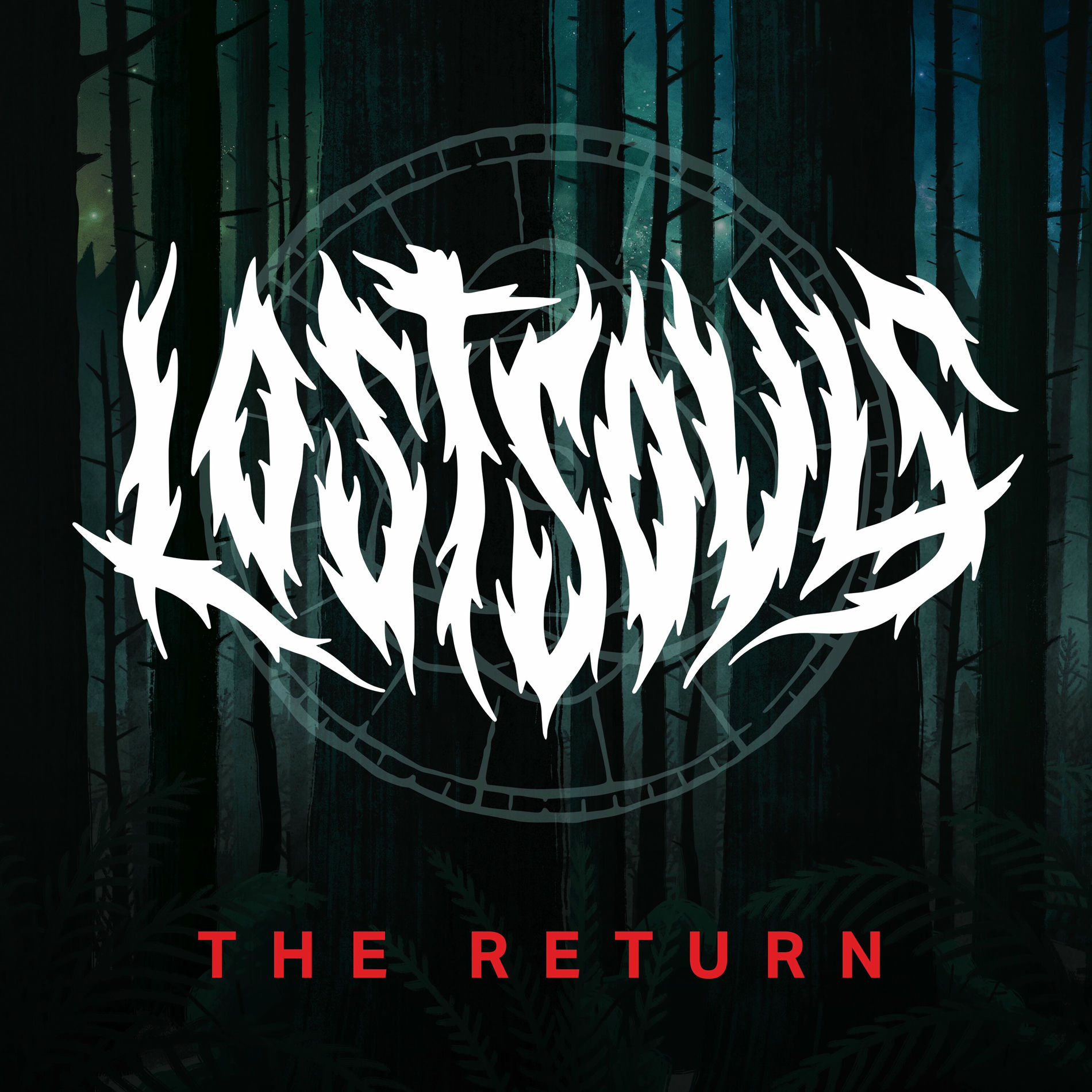 Album cover of The Return