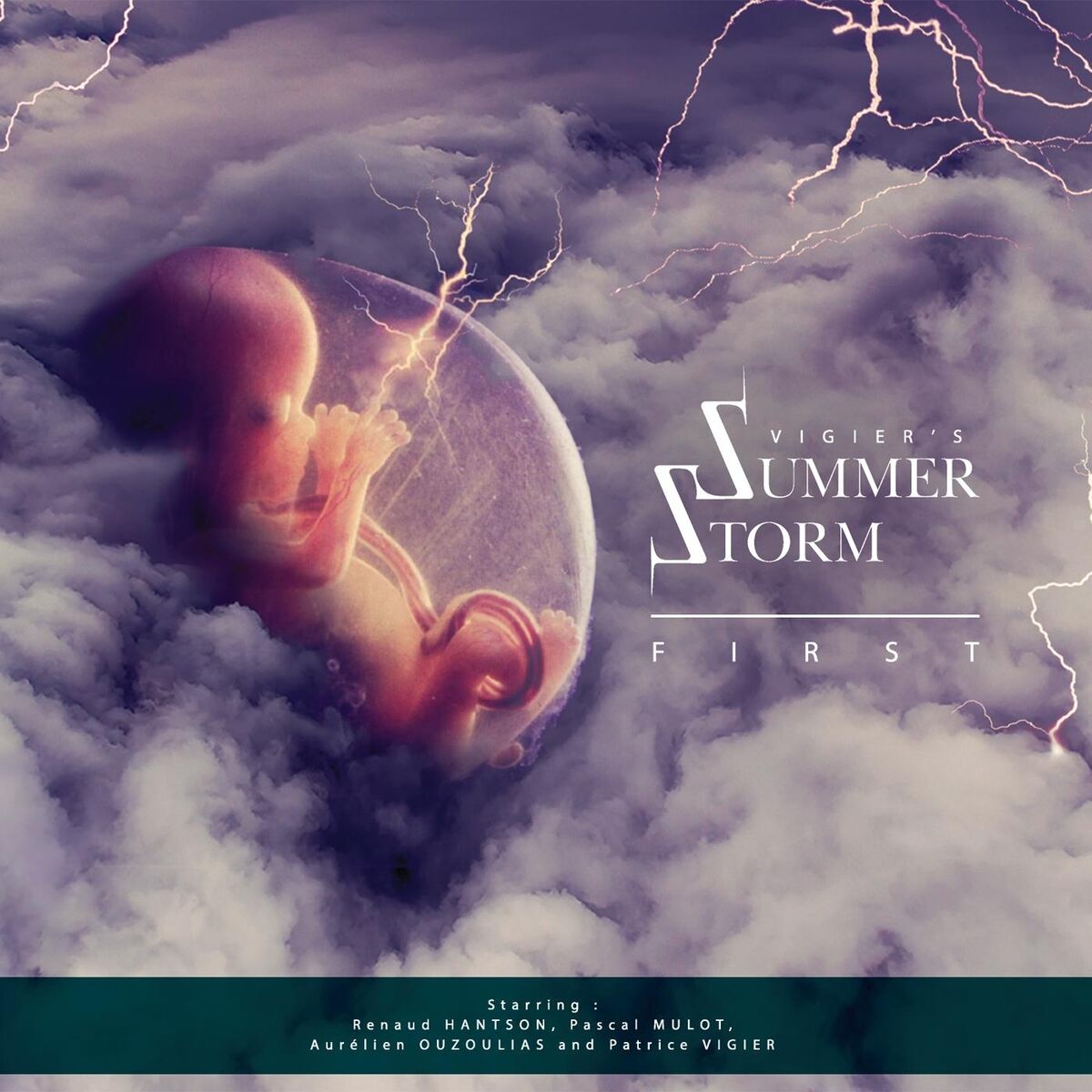 Album cover of First