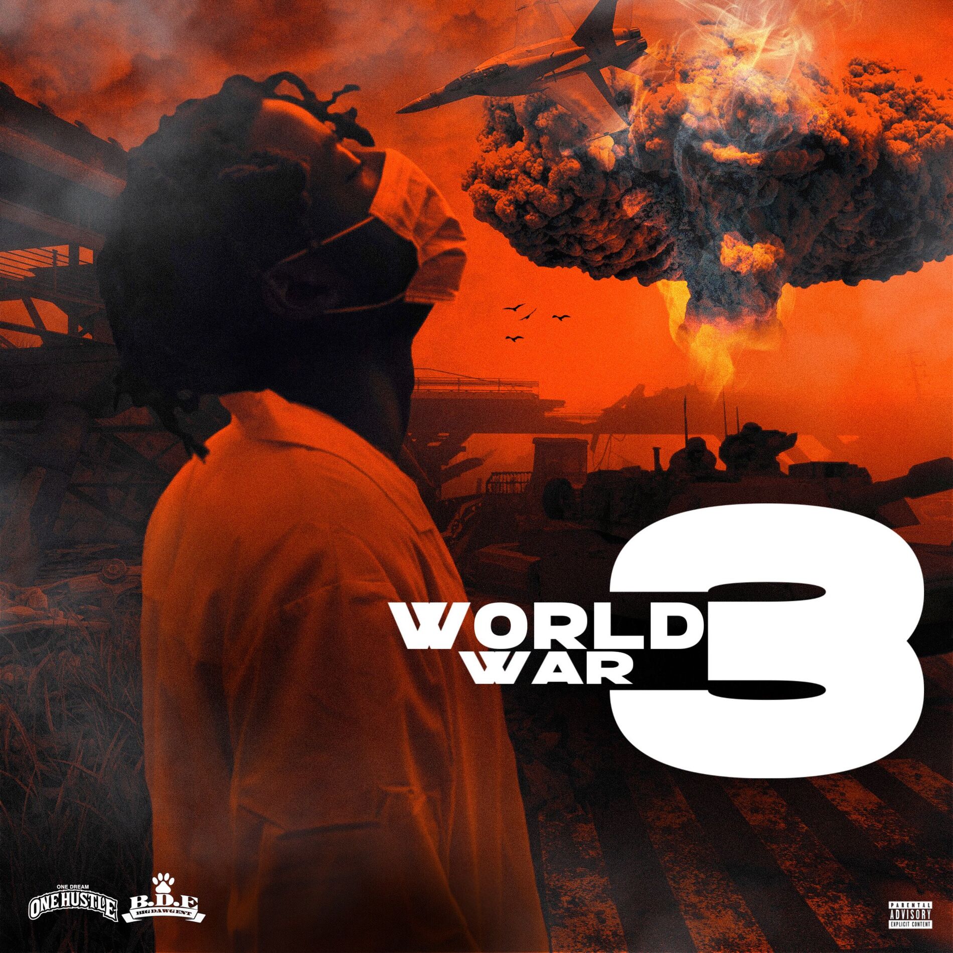 Album cover of WW3