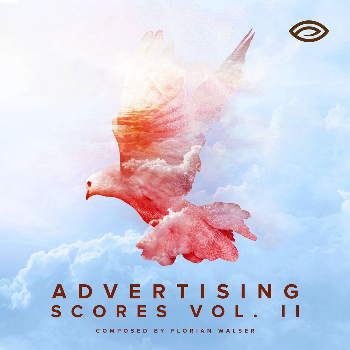 Album cover of Advertising Scores, Vol. 2