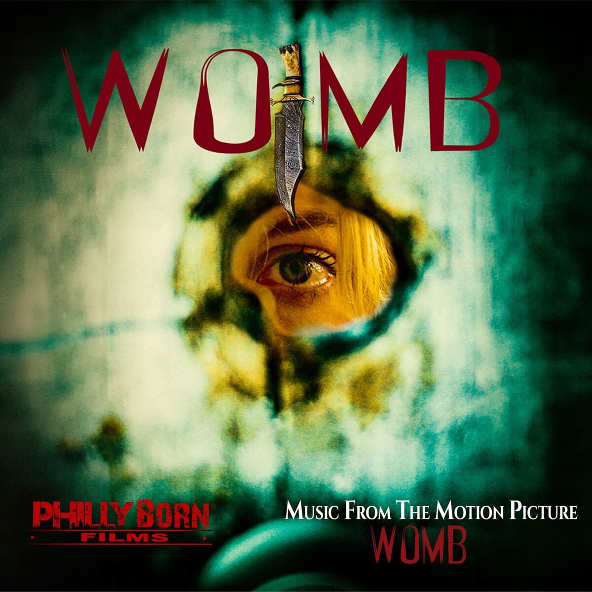 Album cover of Womb (Music From the Motion Picture)