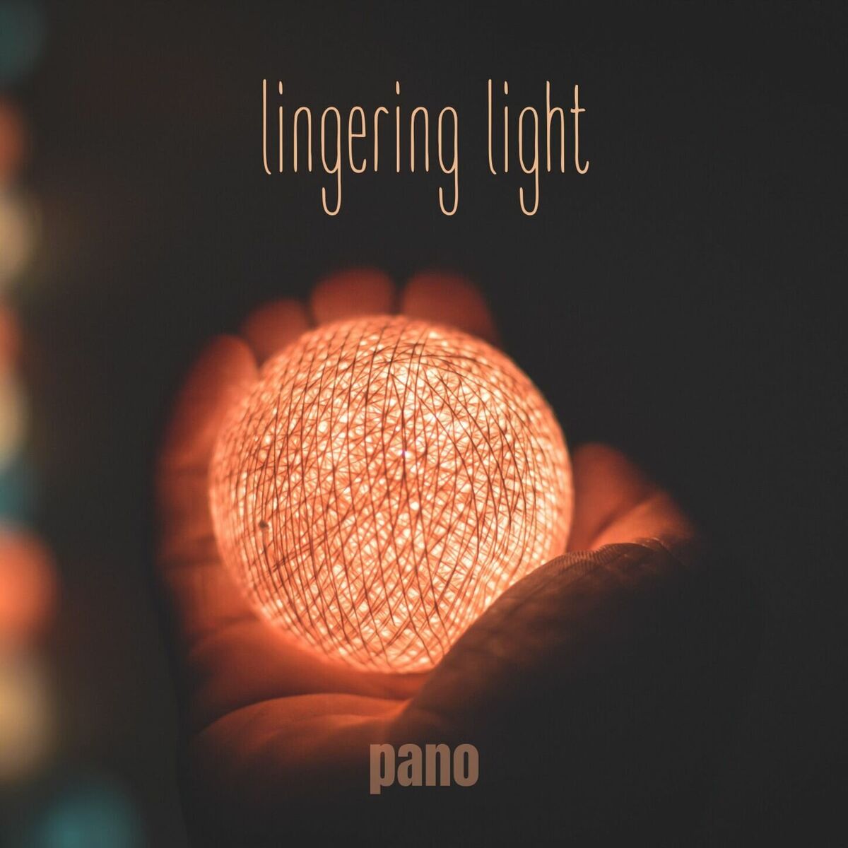 Album cover of Lingering Light