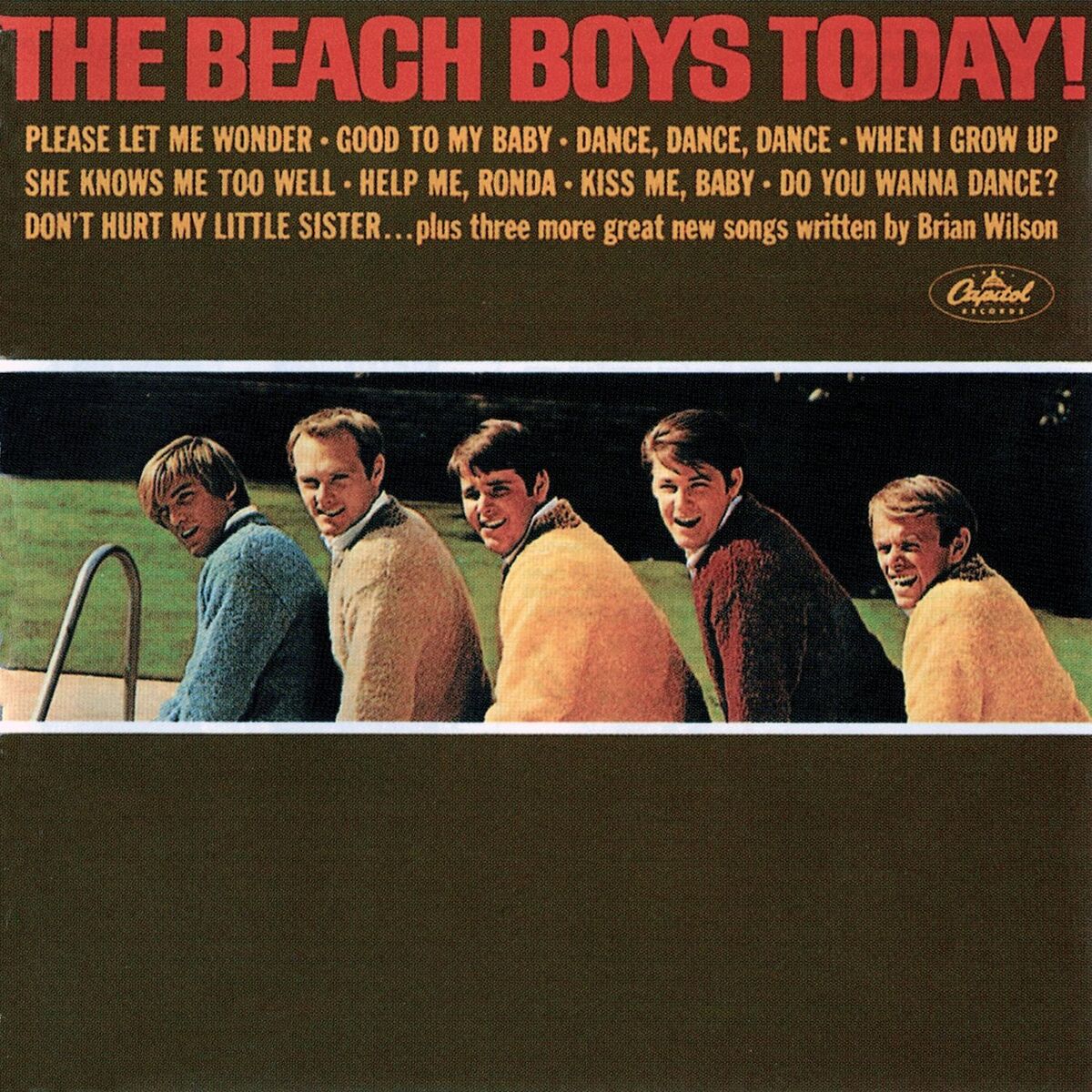 Album cover of Please Let Me Wonder
