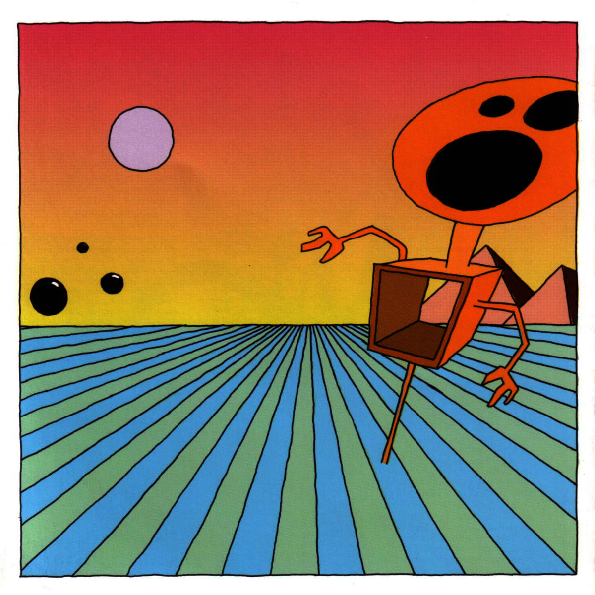 Album cover of A Life of Possibilities