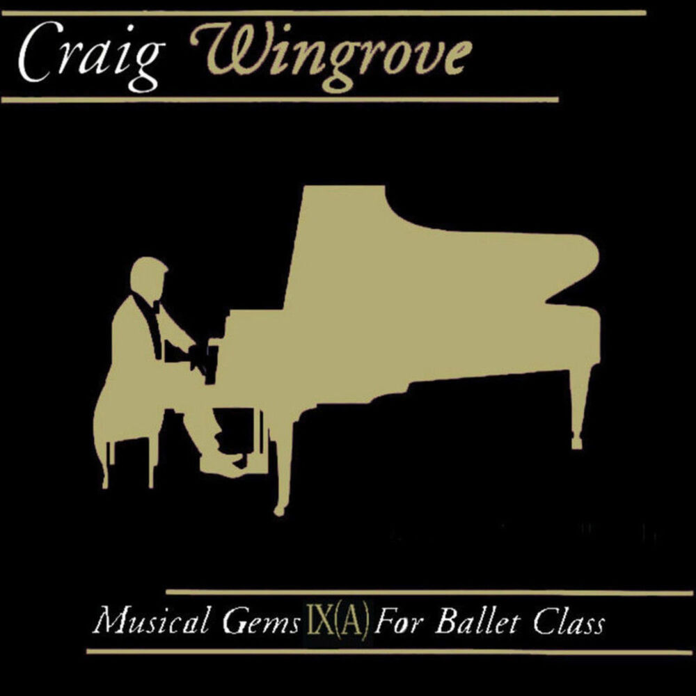Picture of Musical Gems IX (A) For Ballet Class