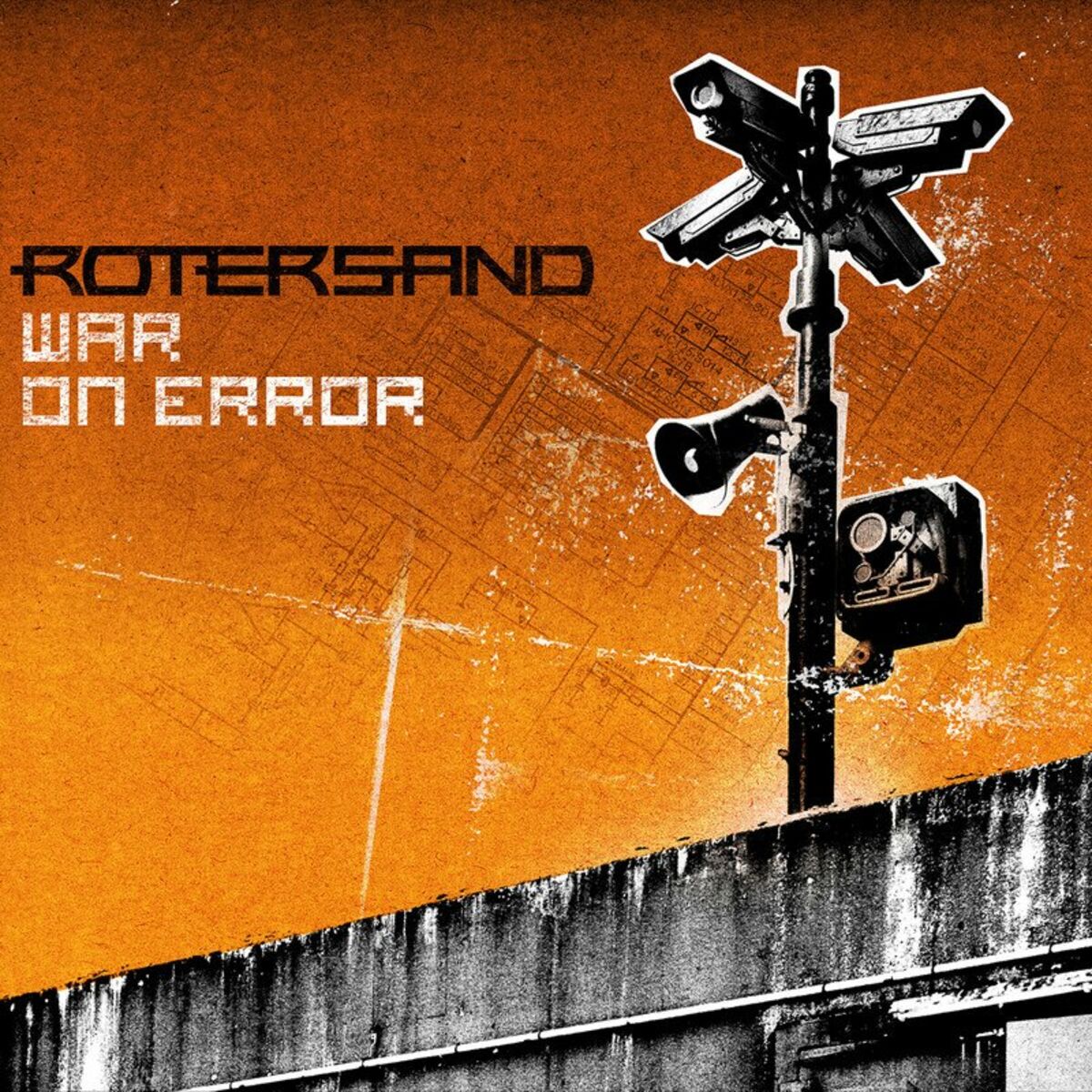 Album cover of War On Error