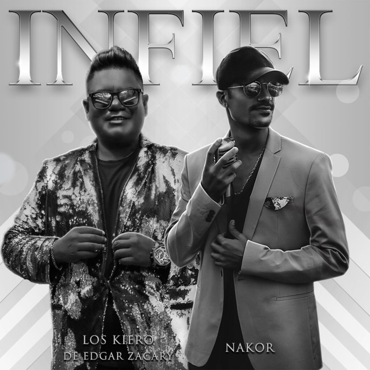 Album cover of Infiel (Cumbia)