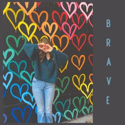 Cover of Brave