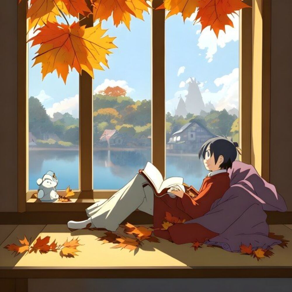 Picture of Autumn Serenity: Cozy Lofi Beats