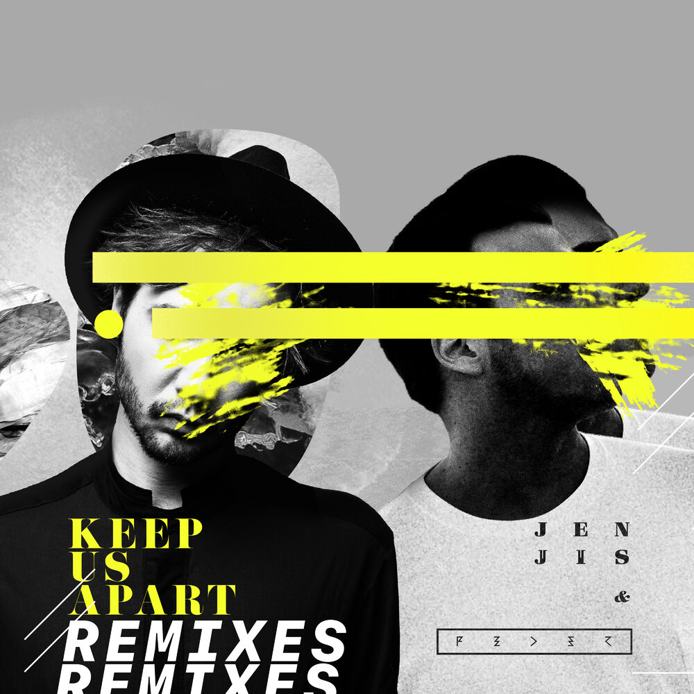 Picture of Keep Us Apart (feat. Bright Sparks) (Remixes)
