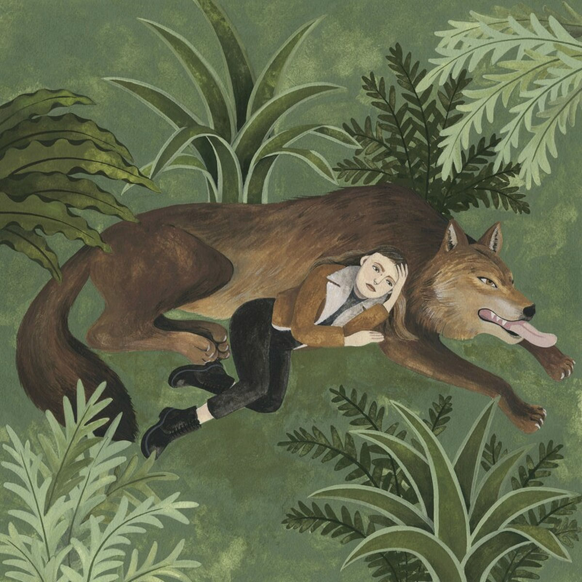 Album cover of Hunters Trance