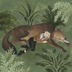 Cover of Hunters Trance
