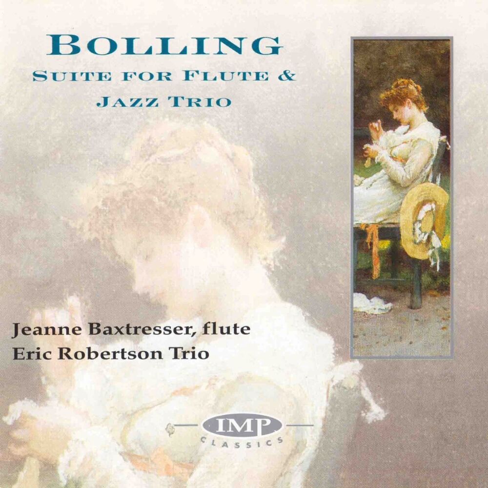 Picture of Bolling: Suite For Flute & Jazz Trio