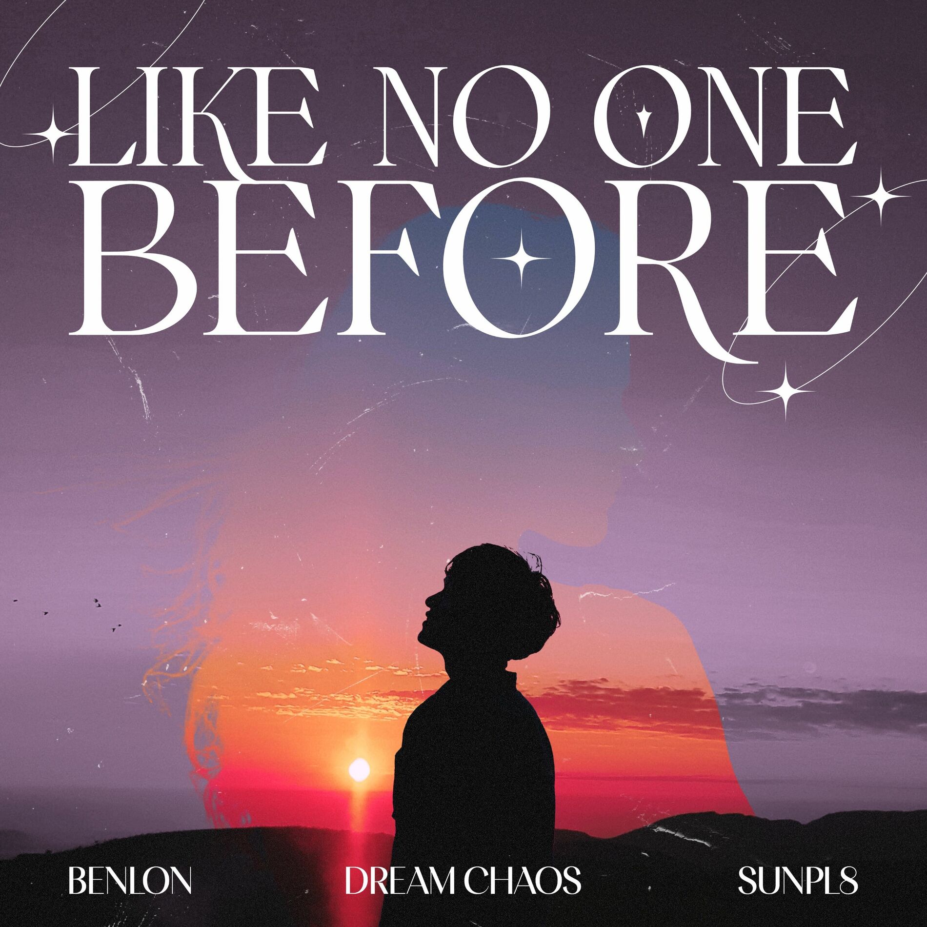 Album cover of Like No One Before