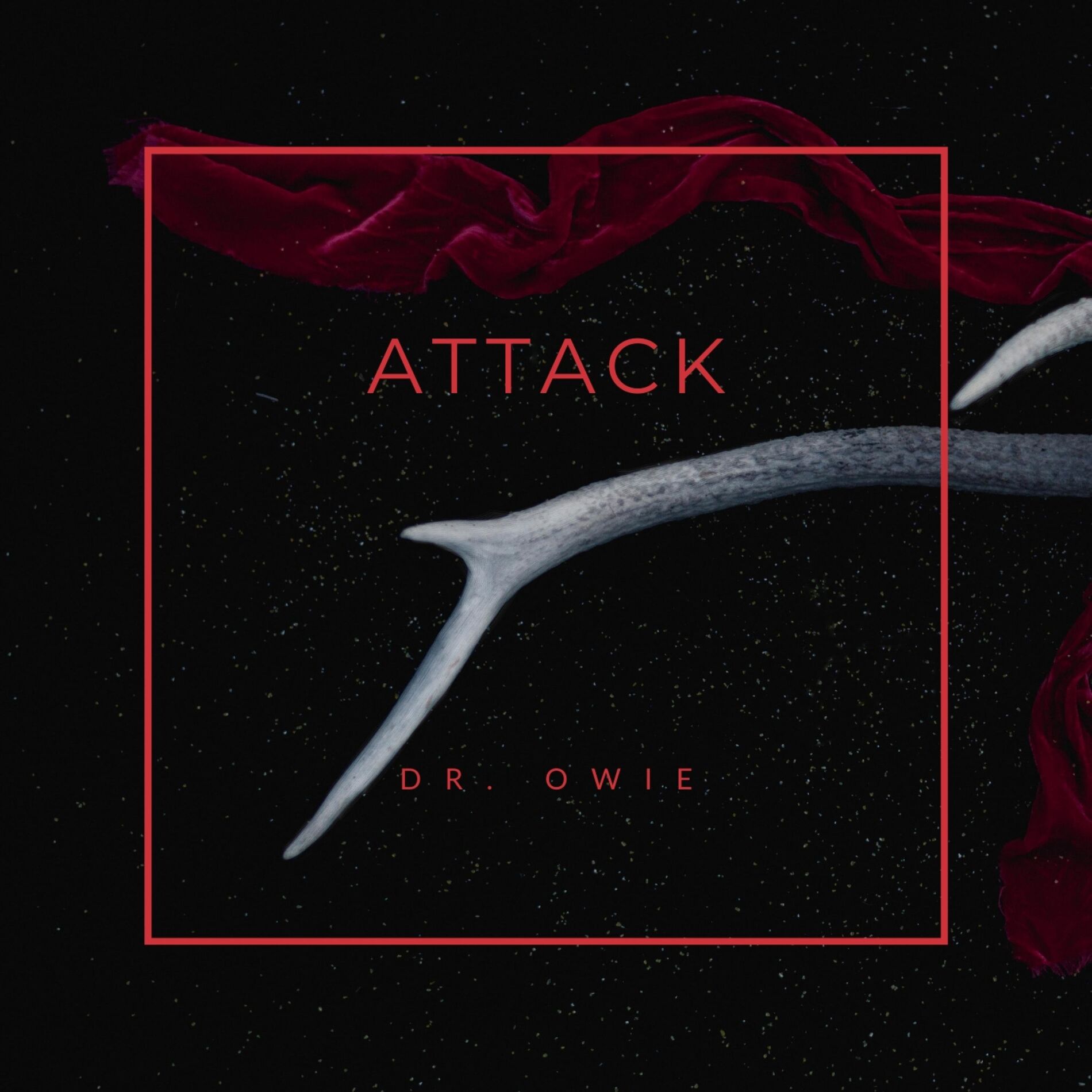 Album cover of Attack
