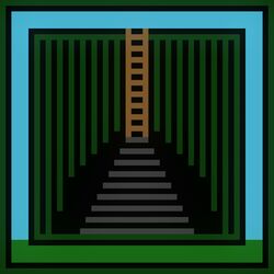 Cover of A Boy Wandering