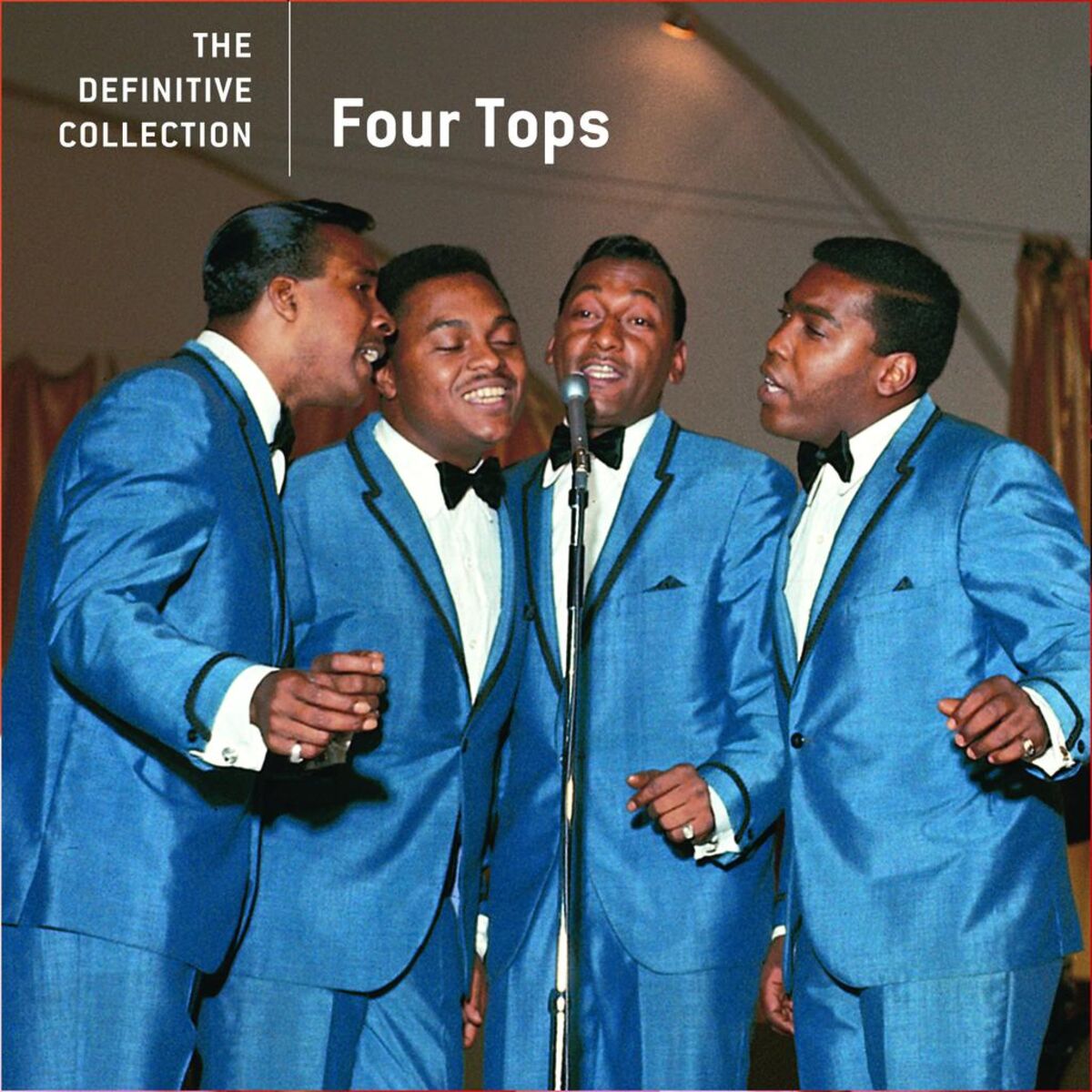 Album cover of Standing In The Shadows Of Love