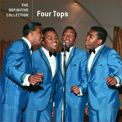 Cover of The Definitive Collection