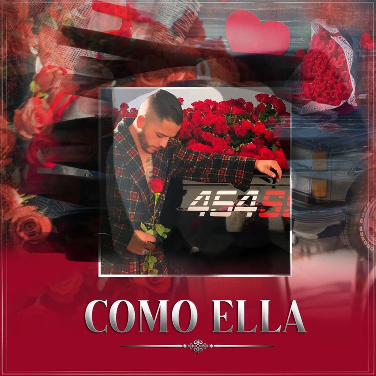 Album cover of Como Ella