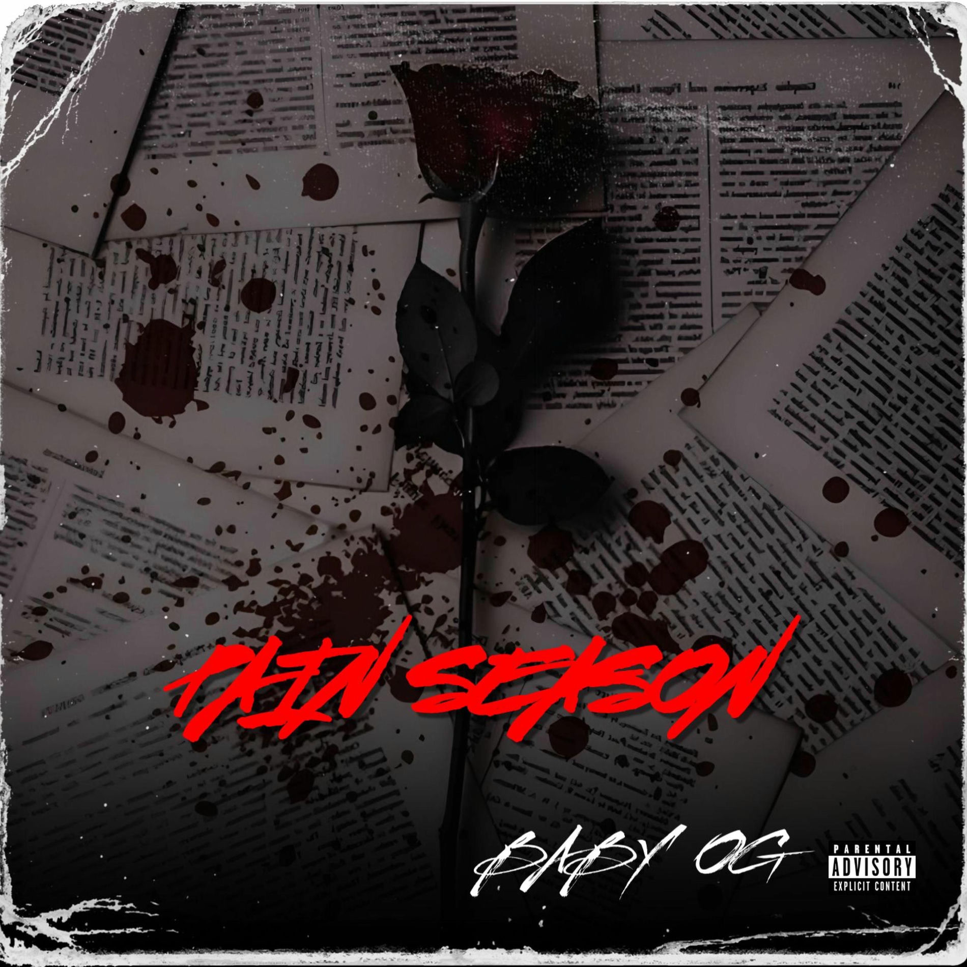 Album cover of Pain Season