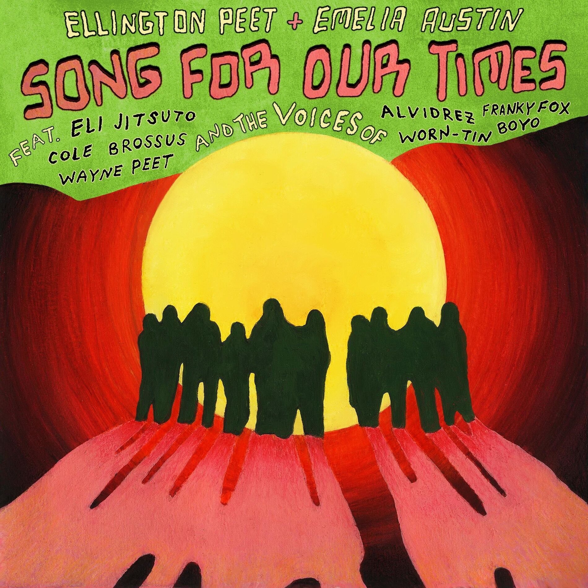 Album cover of Song For Our Times