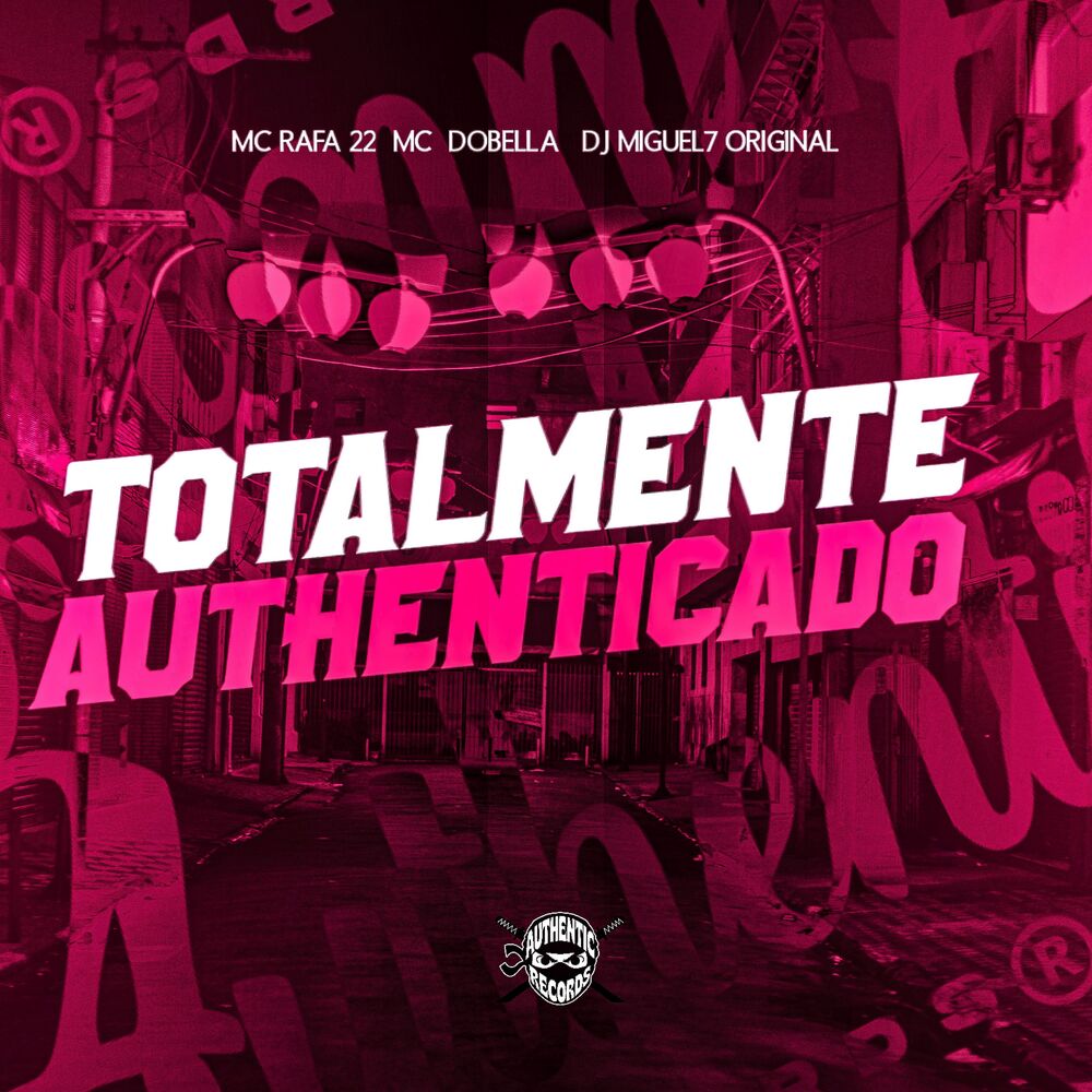 Picture of Totalmente Authenticado