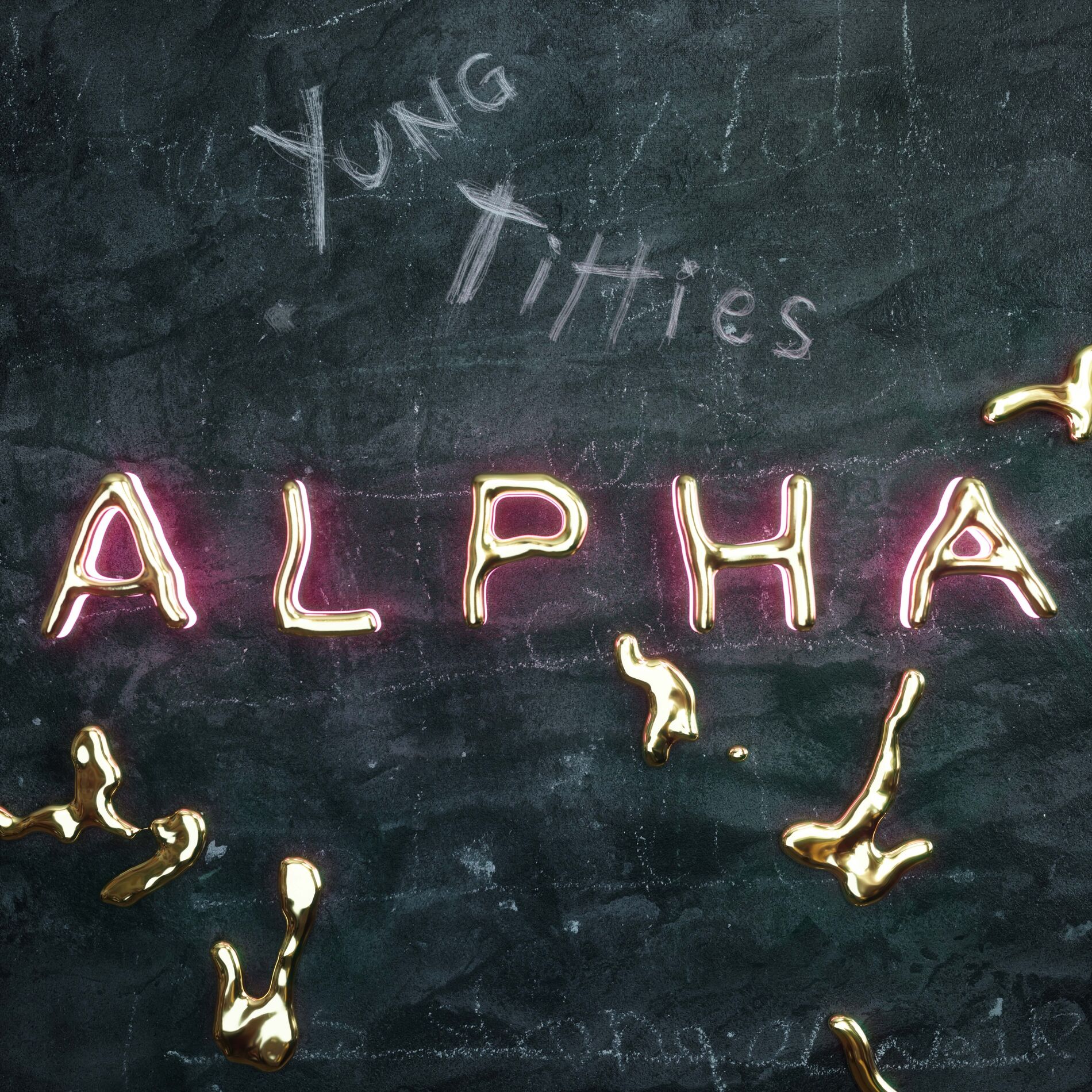 Album cover of ALPHA