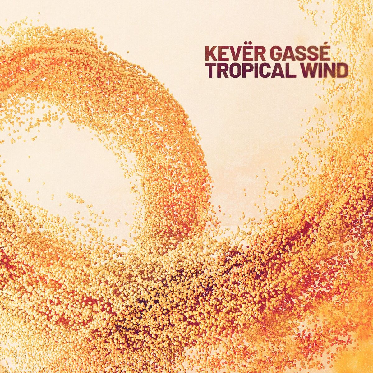 Album cover of Tropical Wind
