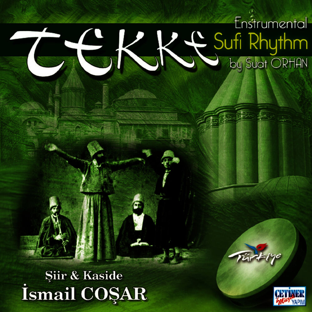 Picture of Tekke Sufi Rhythm