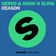 Reason by Nervo album cover
