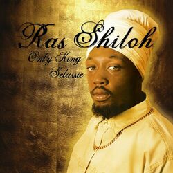 Cover of Only King Selassie