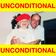 Unconditional by Dillon Francis album cover