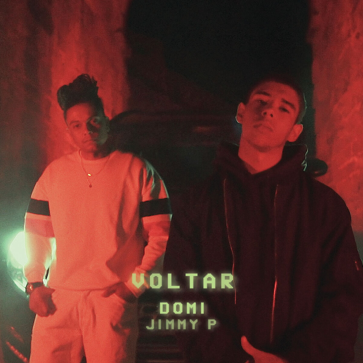 Album cover of Voltar