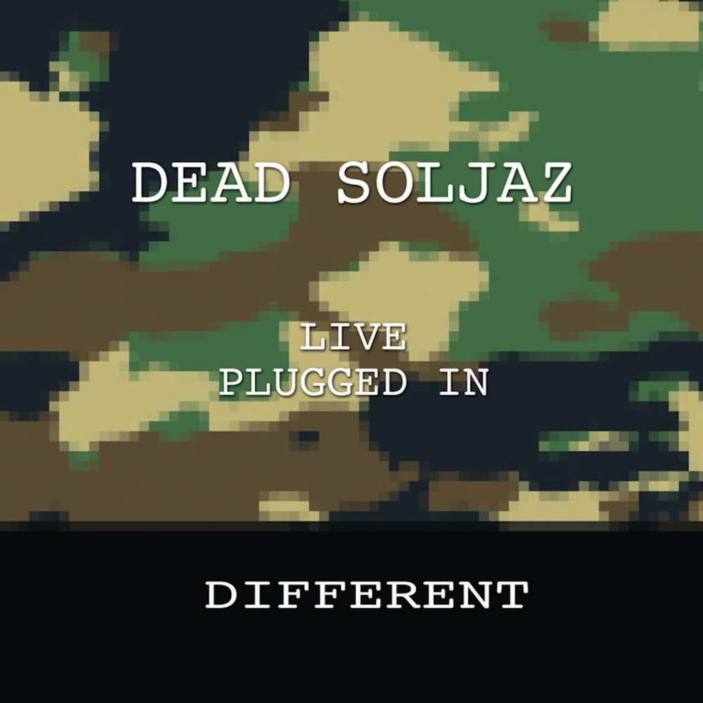 Album artwork for Different by DEAD SOLJAZ