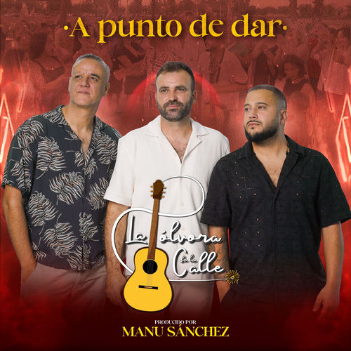 A Punto De Dar