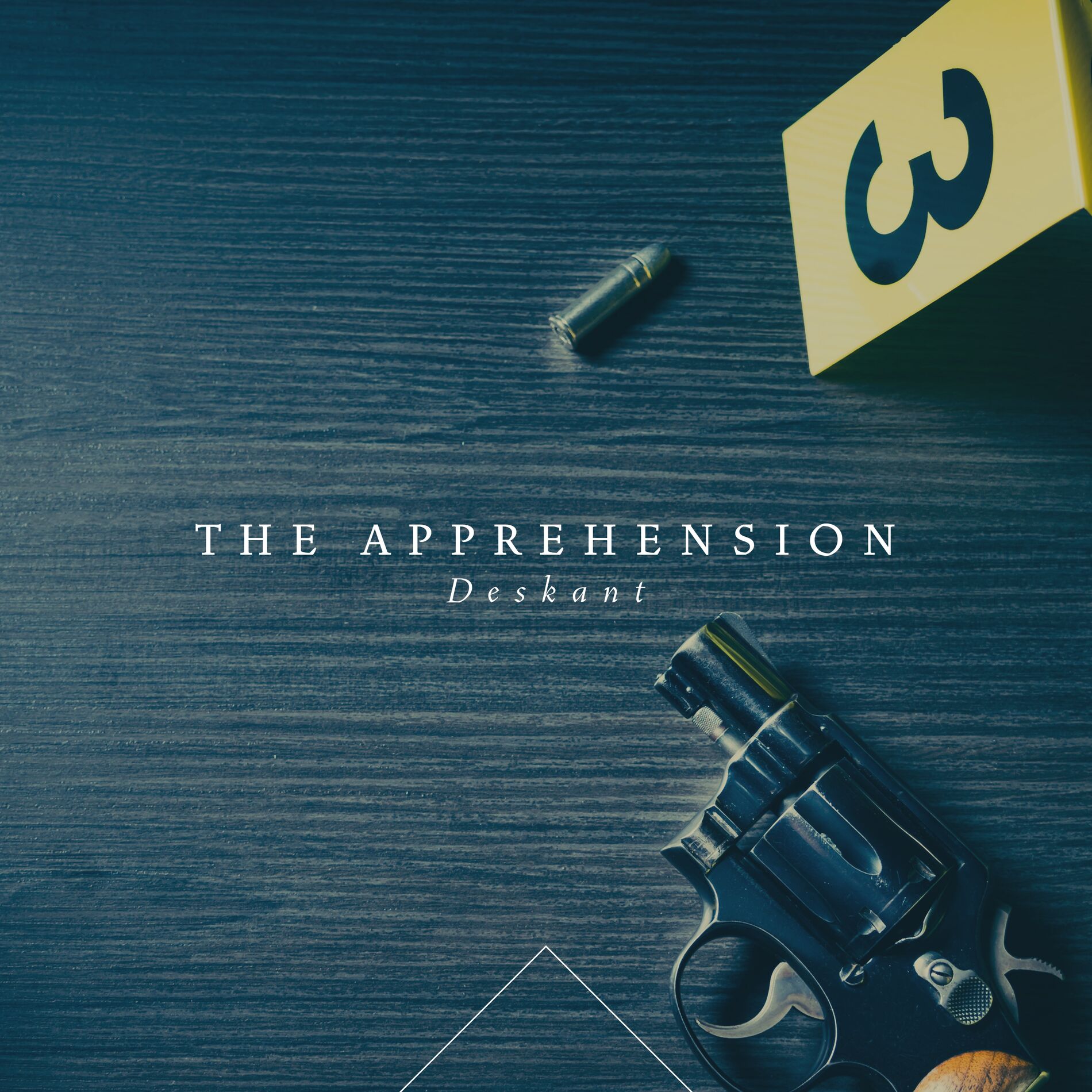Album cover of The Apprehension
