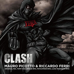 Cover of Clash