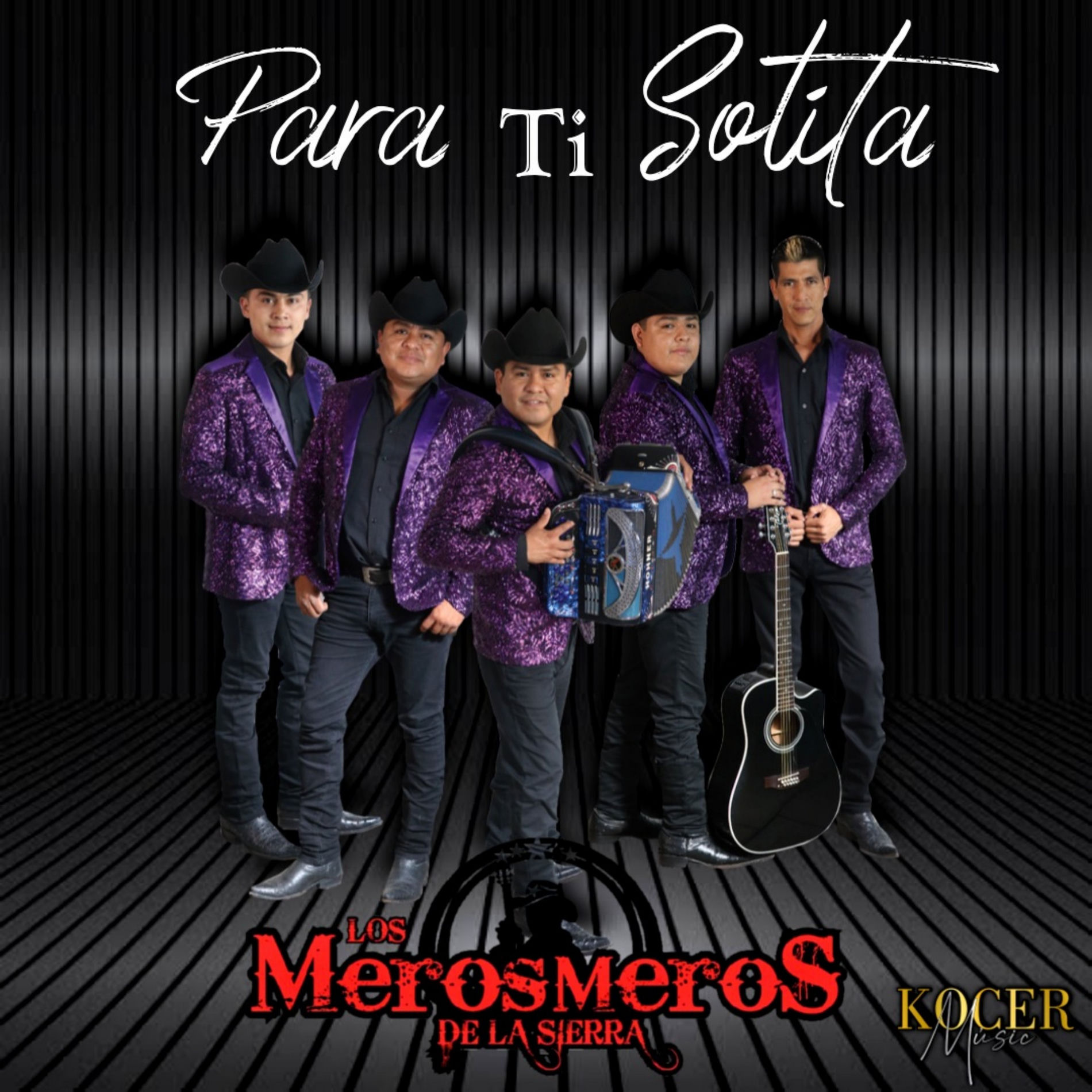 Album cover of Para Ti Solita