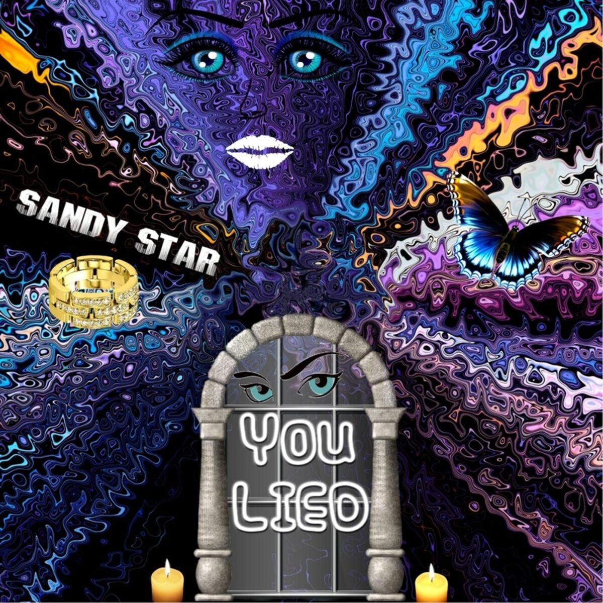 Album cover of You Lied