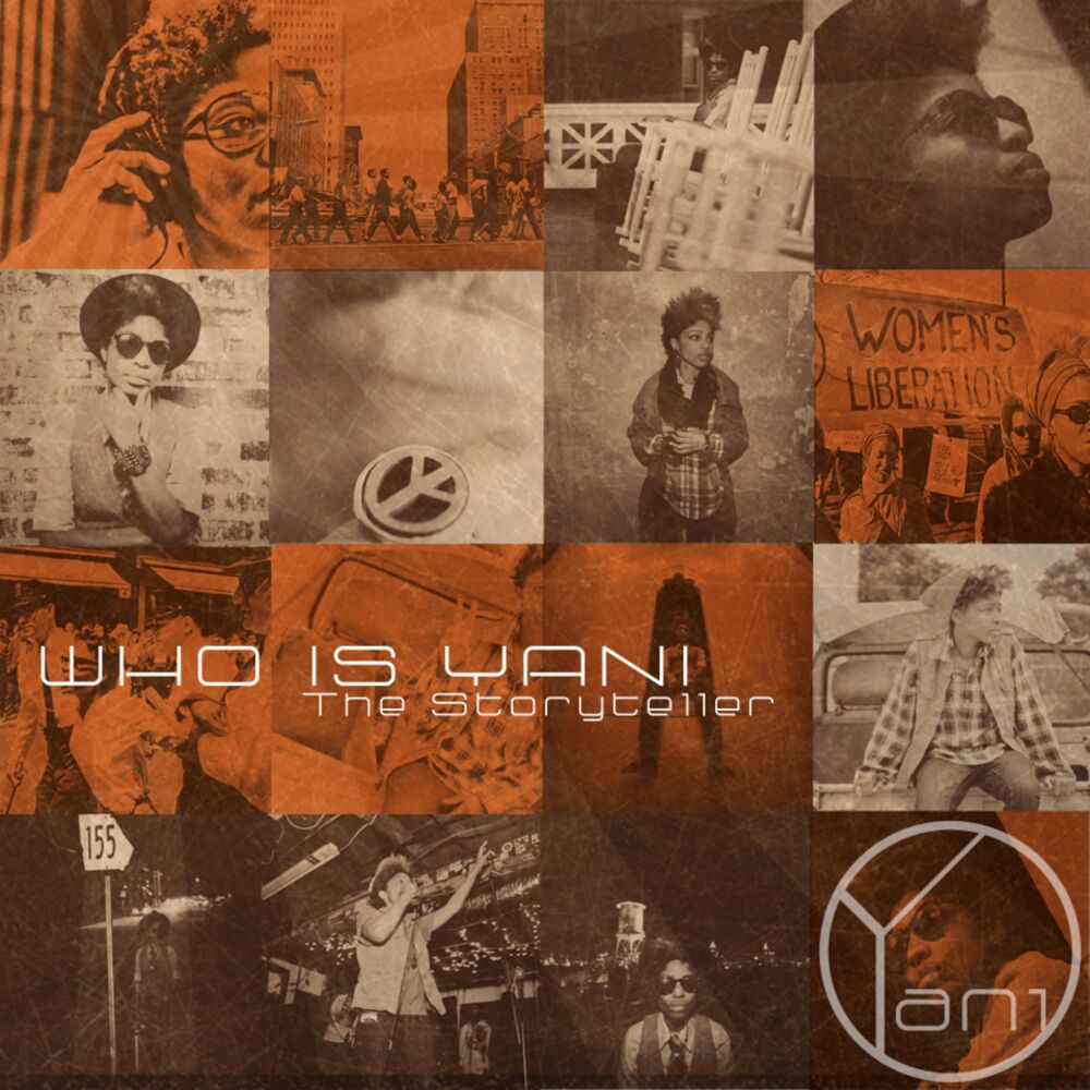 Picture of Who Is YaNi: The Storyteller