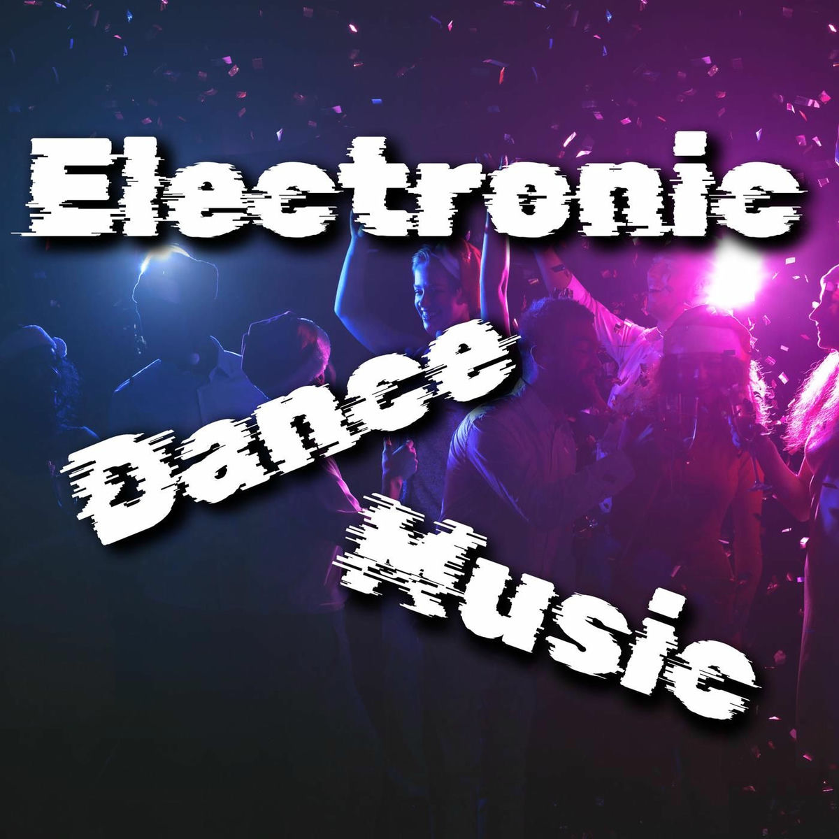 Album cover of Electronic Dance Music 100 Anthems