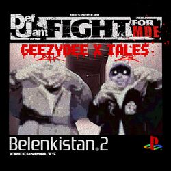 Cover of DefJam (feat. TALE$)