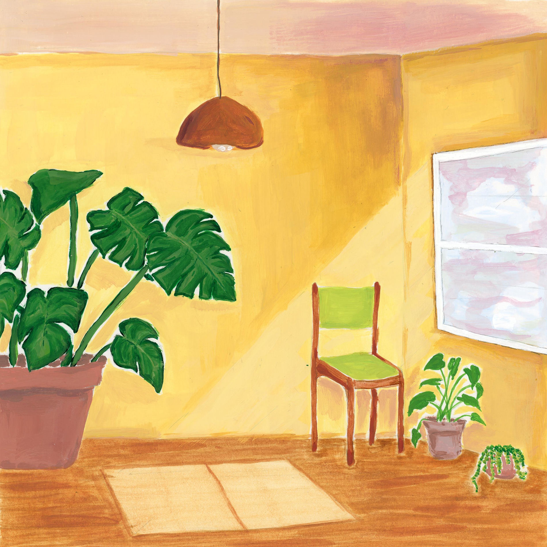 Album cover of Sun Room