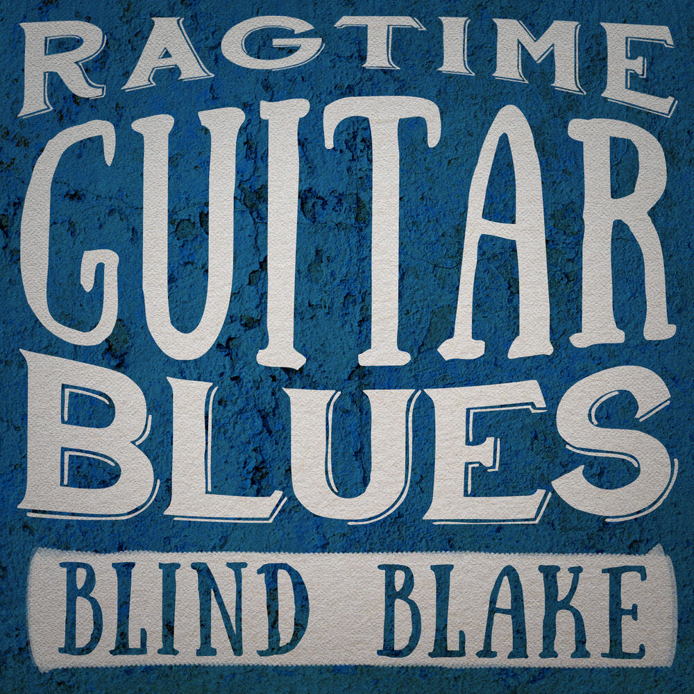 Picture of Ragtime Guitar Blues
