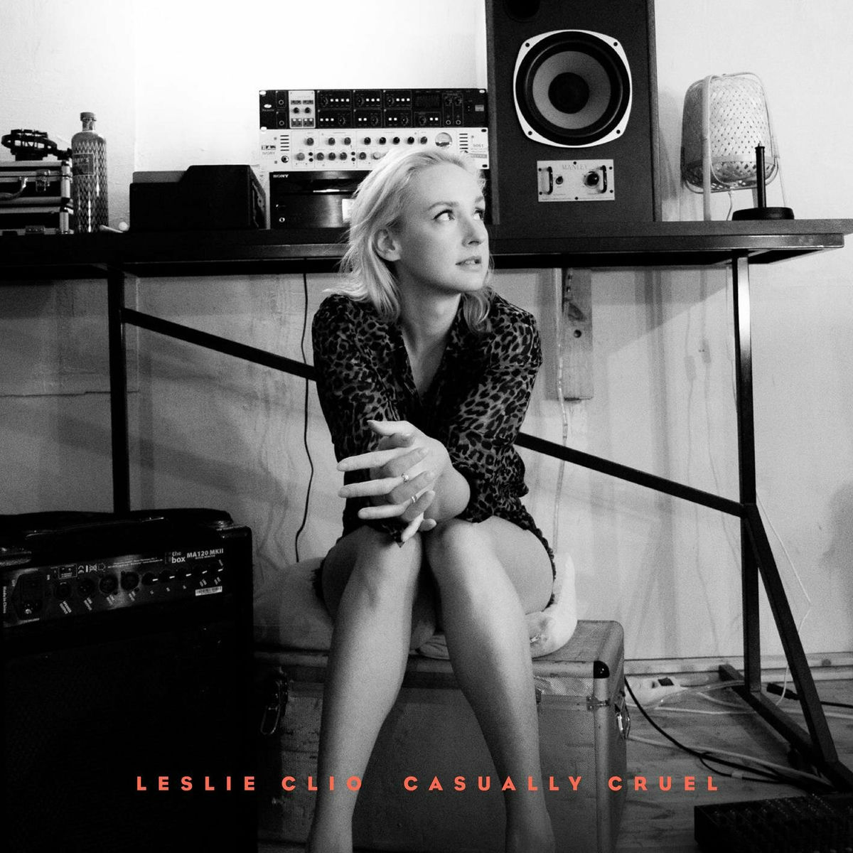 Album cover of Casually Cruel